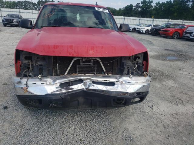 Photo 9 from auction – 2006 CHEVROLET SILVERADO with VIN 2GCEK13Z161316634