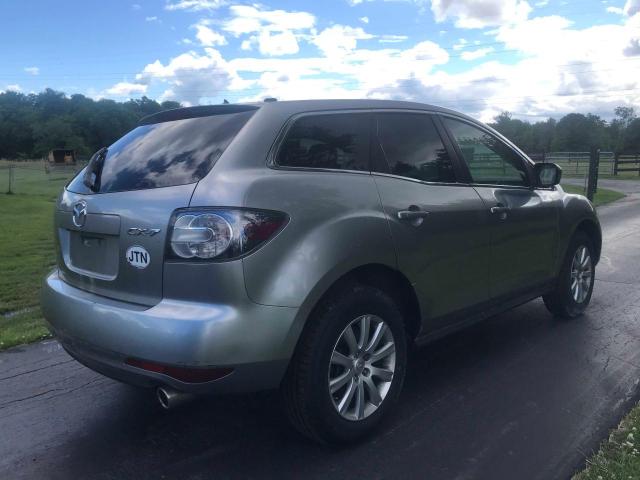 Photo 4 from auction – 2010 MAZDA CX-7 with VIN JM3ER2W55A0344698