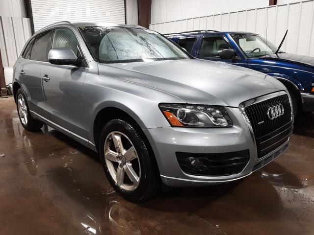 AUDI Q5 3.2 2009 with VIN WA1KK78R49A036676 - Photo from auction