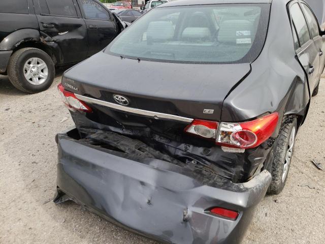Zdjęcie 9 z aukcji – 2013 TOYOTA COROLLA BA z VIN 2T1BU4EE9DC086171