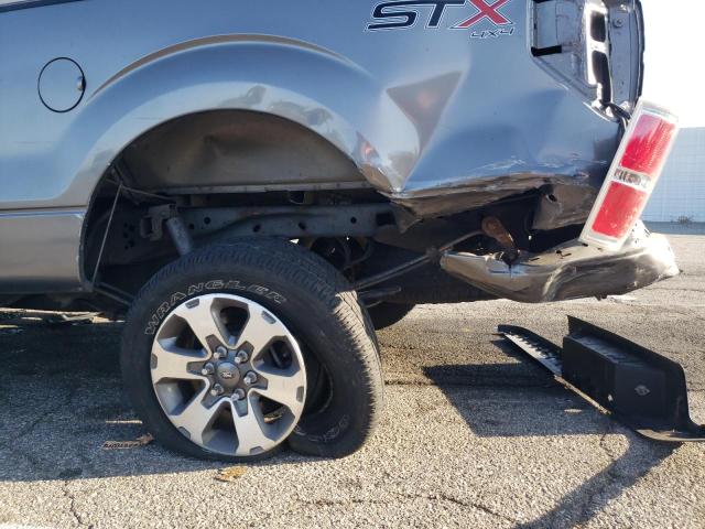 Photo 9 from auction – 2014 FORD F-150 with VIN 1FTFX1EF1EKF42194