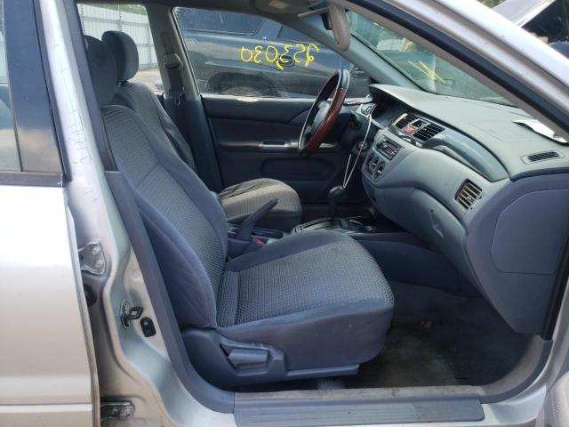 Photo 5 from auction – 2002 MITSUBISHI LANCER ES with VIN JA3AJ26E62U021624