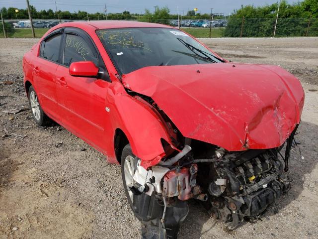 Zdjęcie 1 z aukcji – 2007 MAZDA 3 I z VIN JM1BK32G771744519