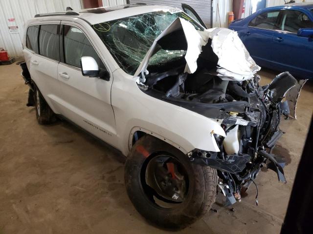 JEEP GRAND CHER 2015 with VIN 1C4RJFAG6FC737892 - Photo from auction