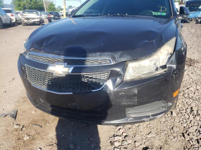 Photo 9 from auction – 2013 CHEVROLET CRUZE with VIN 1G1PH5SB1D7270198