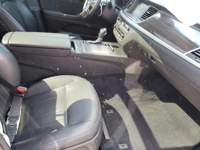 Photo 5 from auction – 2017 GENESIS G80 BASE with VIN KMHGN4JE3HU199157