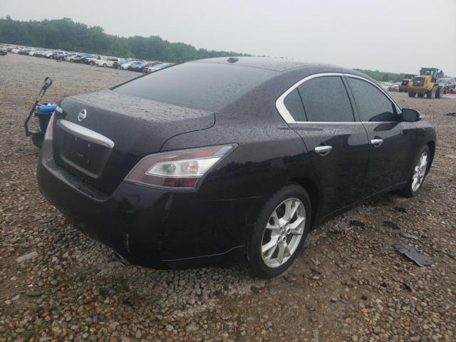 Photo 4 from auction – 2014 NISSAN MAXIMA S with VIN 1N4AA5APXEC471286