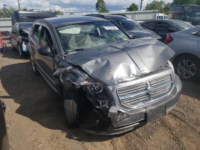 DODGE CALIBER SX 2012 with VIN 1C3CDWDA6CD536525 - Photo from auction