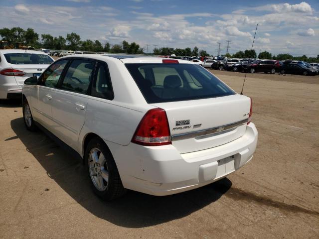 Photo 3 from auction – 2004 CHEVROLET MALIBU MAX with VIN 1G1ZT64854F122592