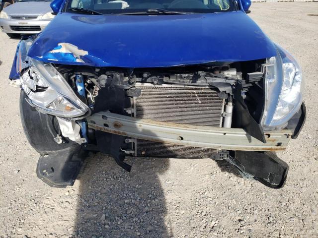 Photo 9 from auction – 2016 NISSAN VERSA S with VIN 3N1CN7AP7GL807778