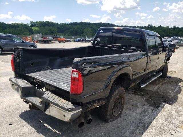 Photo 4 from auction – 2011 FORD F350 SUPER with VIN 1FT8W3BT1BEB08031
