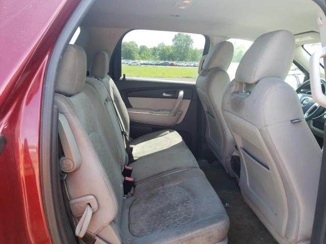 Photo 6 from auction – 2010 GMC ACADIA SL with VIN 1GKLRKED2AJ133501