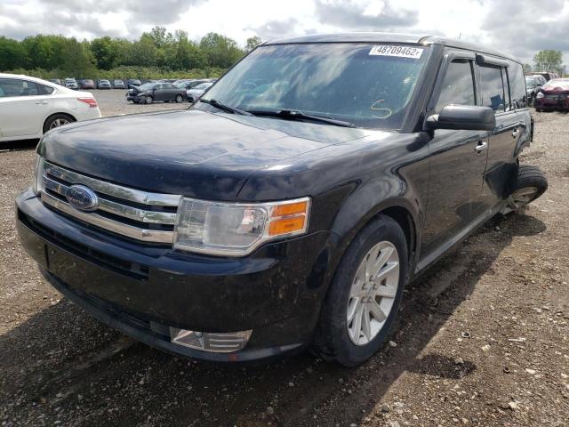 Photo 2 from auction – 2009 FORD FLEX SE with VIN 2FMEK62C59BA27924