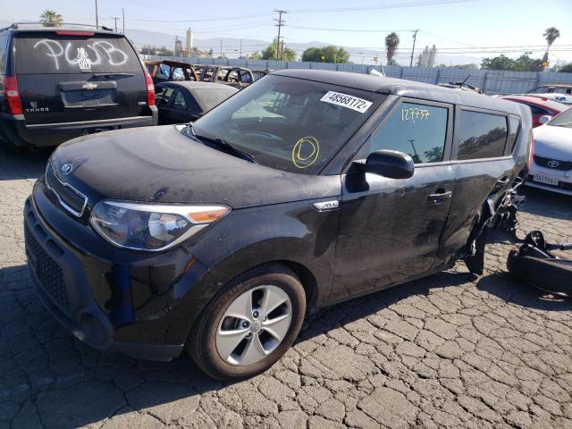Photo 2 from auction – 2016 KIA SOUL with VIN KNDJN2A27G7389139