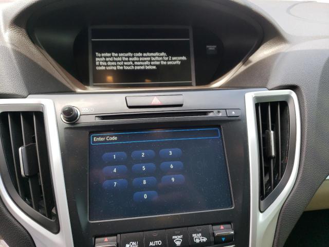 Photo 9 from auction – 2019 ACURA TLX with VIN 19UUB1F32KA000759