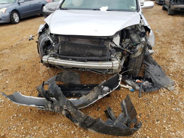 Photo 9 from auction – 2011 HONDA CR-V EXL with VIN 5J6RE4H75BL091604