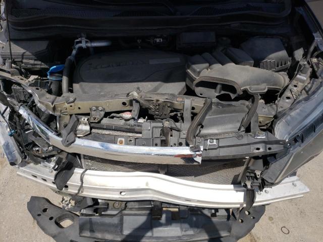Photo 7 from auction – 2018 HONDA PILOT EXL with VIN 5FNYF6H51JB009667