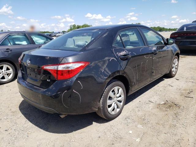 Photo 4 from auction – 2015 TOYOTA COROLLA L with VIN 2T1BURHE1FC340466