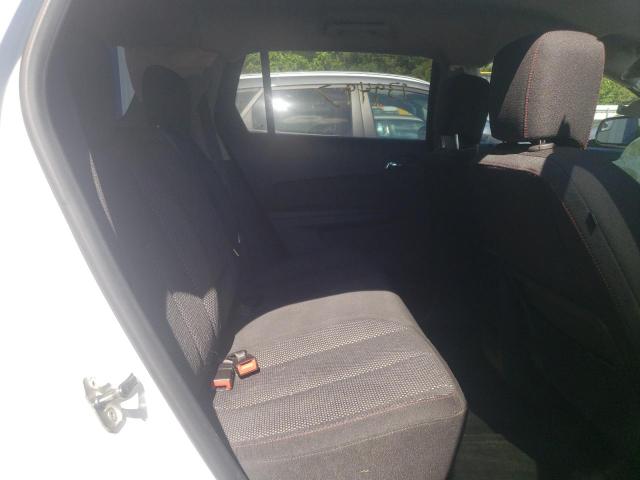 Photo 6 from auction – 2013 GMC TERRAIN SL with VIN 2GKFLSE36D6207414