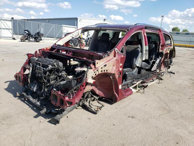 Photo 2 from auction – 2020 CHRYSLER PACIFICA T with VIN 2C4RC1BG5LR113757