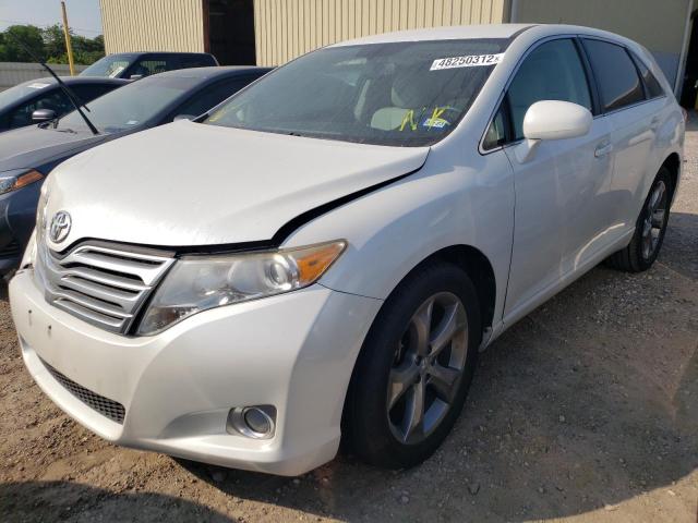 Photo 2 from auction – 2012 TOYOTA VENZA LE with VIN 4T3ZK3BB6CU049737