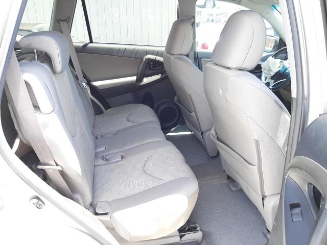 Photo 6 from auction – 2010 TOYOTA RAV4 with VIN 2T3ZK4DVXAW004486