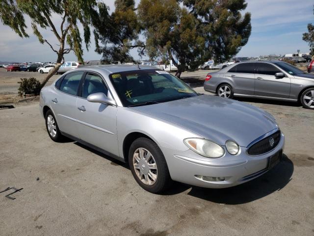 BUICK LACROSSE C 2005 with VIN 2G4WC532551272613 - Photo from auction