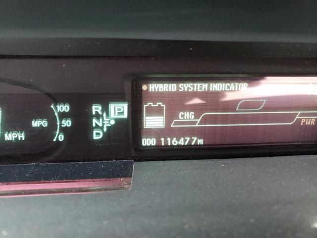 Photo 8 from auction – 2010 TOYOTA PRIUS with VIN JTDKN3DU1A1295095
