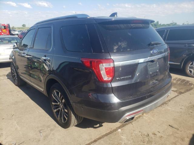 Photo 3 from auction – 2017 FORD EXPLORER P with VIN 1FM5K8HT5HGB89871
