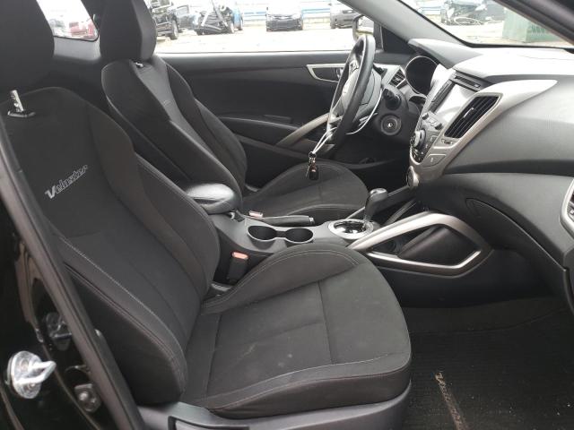 Photo 5 from auction – 2016 HYUNDAI VELOSTER with VIN KMHTC6AD7GU290261