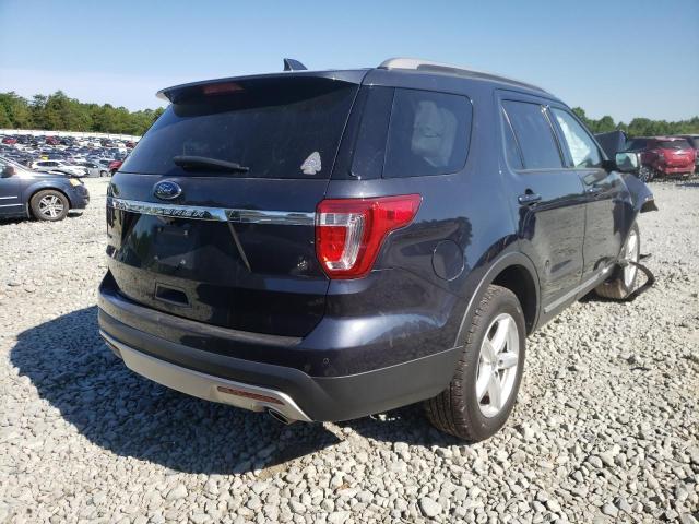 Photo 4 from auction – 2017 FORD EXPLORER X with VIN 1FM5K7D83HGA31511