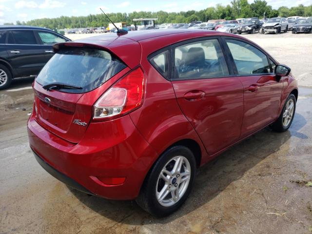 Photo 4 from auction – 2017 FORD FIESTA SE with VIN 3FADP4EJ3HM152732
