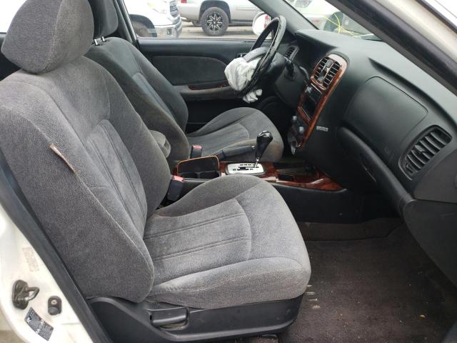 Photo 5 from auction – 2003 HYUNDAI SONATA GLS with VIN KMHWF35H93A793365
