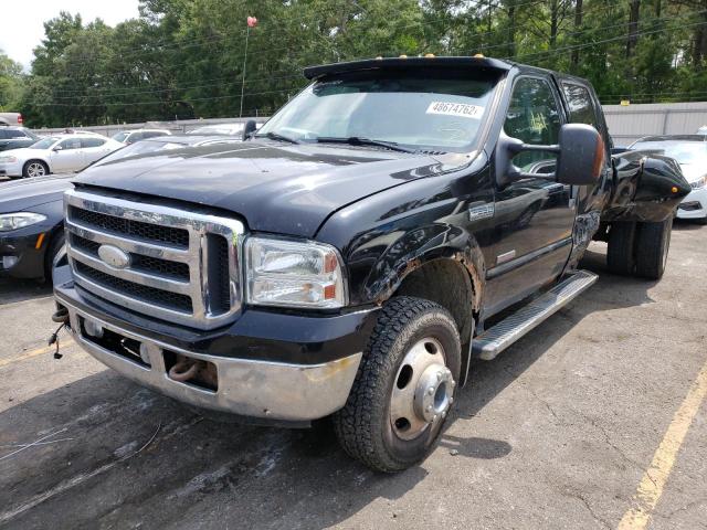 Photo 2 from auction – 2005 FORD F350 SUPER with VIN 1FTWW33P05EA68263