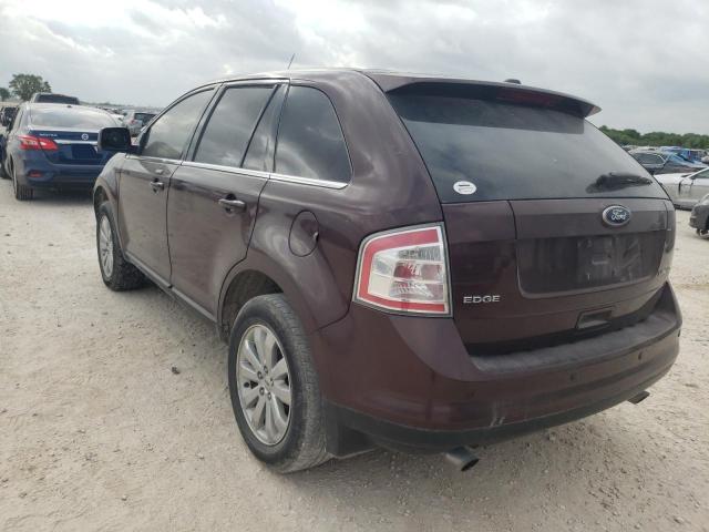 Photo 3 from auction – 2010 FORD EDGE LIMIT with VIN 2FMDK3KC8ABB45674