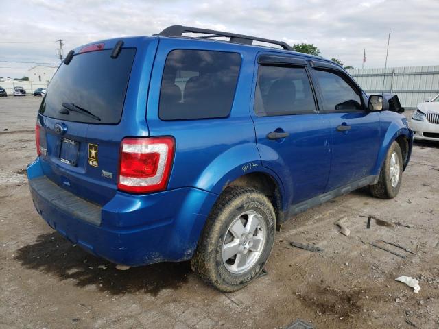 Photo 4 from auction – 2011 FORD ESCAPE XLT with VIN 1FMCU9DG2BKA80157