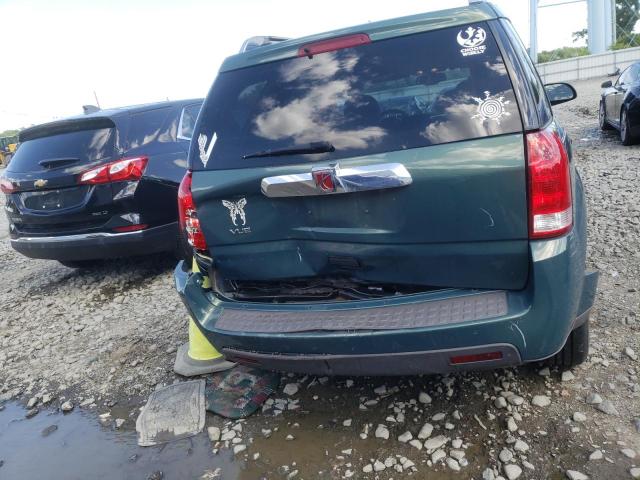 Photo 9 from auction – 2006 SATURN VUE with VIN 5GZCZ33D76S869290