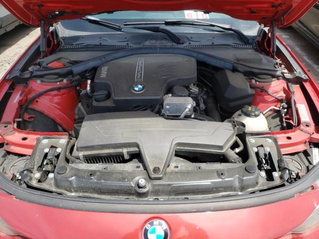 Photo 7 from auction – 2014 BMW 320 I with VIN WBA3B1C59EP680786