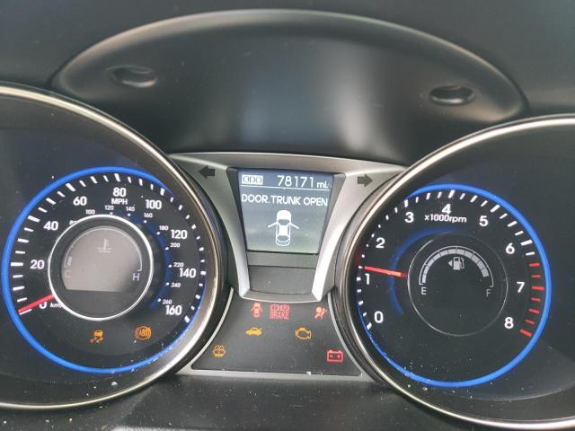 Photo 8 from auction – 2014 HYUNDAI GENESIS CO with VIN KMHHT6KD2EU119323