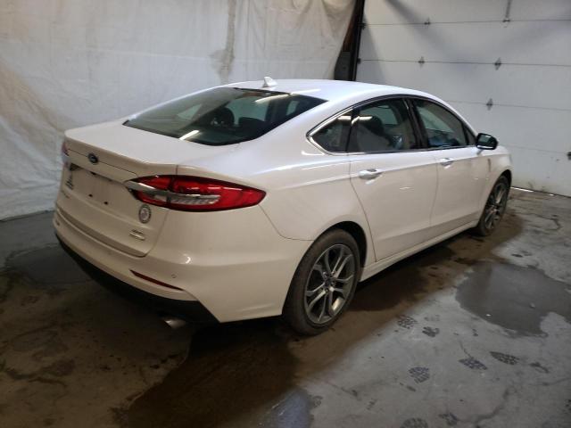 Photo 4 from auction – 2019 FORD FUSION SEL with VIN 3FA6P0CD9KR107917