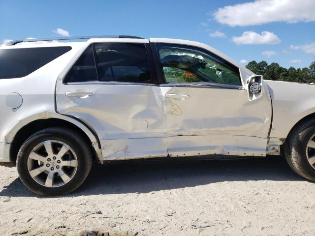 Photo 9 from auction – 2008 CADILLAC SRX with VIN 1GYEE23A380143540
