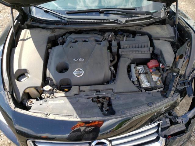 Photo 7 from auction – 2014 NISSAN MAXIMA S with VIN 1N4AA5AP9EC910638