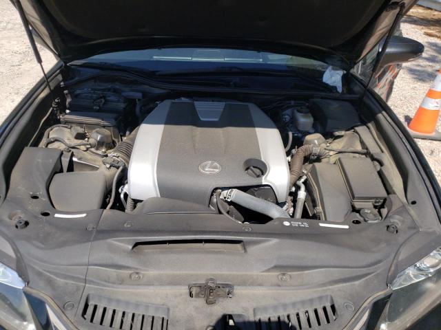 Photo 7 from auction – 2014 LEXUS GS 350 with VIN JTHBE1BL1E5037428