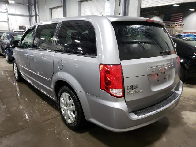Photo 3 from auction – 2015 DODGE GRAND CARA with VIN 2C4RDGBG3FR570703