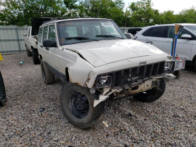 Photo 9 from auction – 1998 JEEP CHEROKEE S with VIN 1J4FJ28SXWL230462