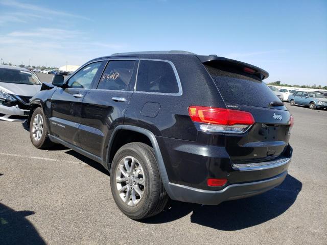 Photo 3 from auction – 2015 JEEP GRAND CHER with VIN 1C4RJEBG9FC686400