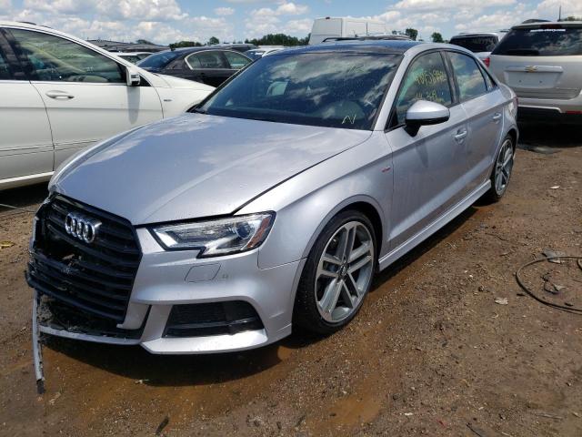 Photo 2 from auction – 2017 AUDI A3 PREMIUM with VIN WAUJ8GFF5H1040255