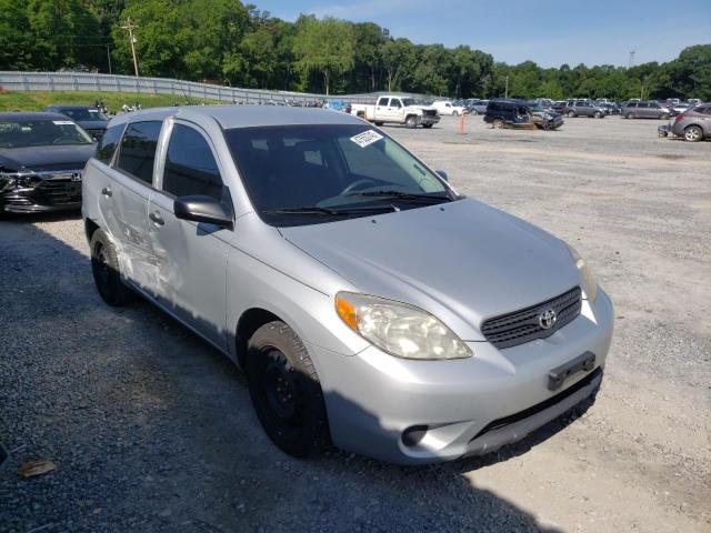 TOYOTA COROLLA MA 2007 with VIN 2T1KR32EX7C646056 - Photo from auction