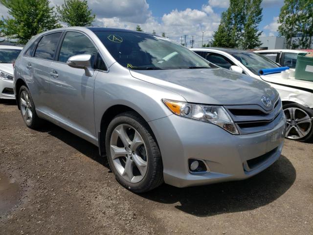 TOYOTA VENZA XLE 2016 with VIN 4T3BK3BB4GU121185 - Photo from auction