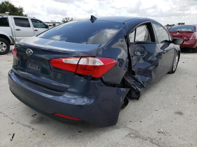 Photo 4 from auction – 2016 KIA FORTE LX with VIN KNAFX4A67G5478720